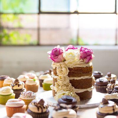 Naked cakes #ftw