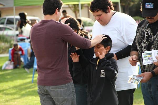 Park outreach in Menifee