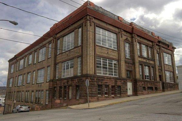 The Beverly Mattson Memorial Food Bank is located inside the J.W. Cooper Community Center