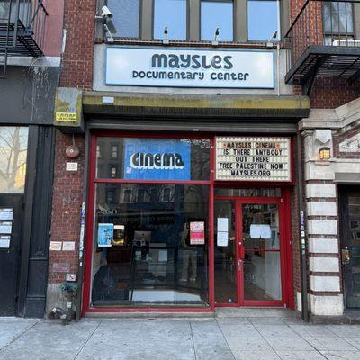 Maysles Documentary Center