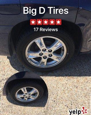 Big D Tires