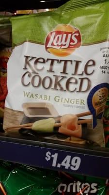 Interesting chips