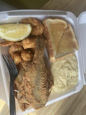 Lamar’s Fish & Chips