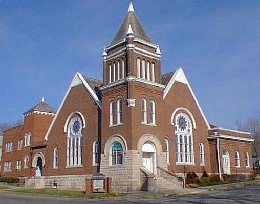 First Baptist Church