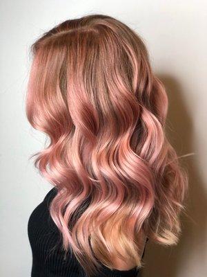 Rose Gold