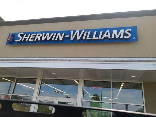 Sherwin-Williams