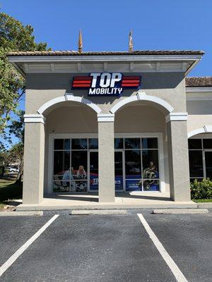 Top Mobility Naples Storefront