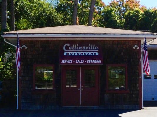 Collinsville Motorcars