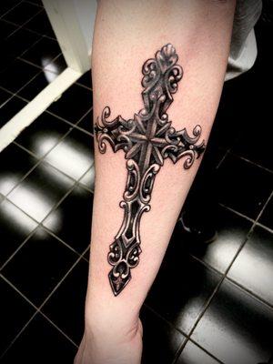 Gothic Cross