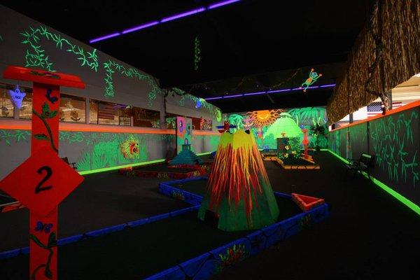 Mini golf