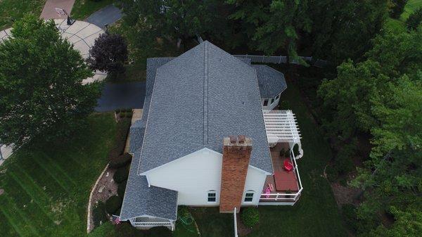 Slate Roof Repair St. Louis, MO www.donovanrc.com