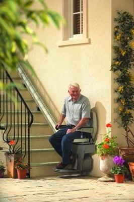 Mountain West Stairlifts