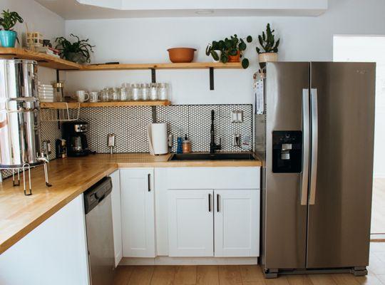 Airbnb Kitchen