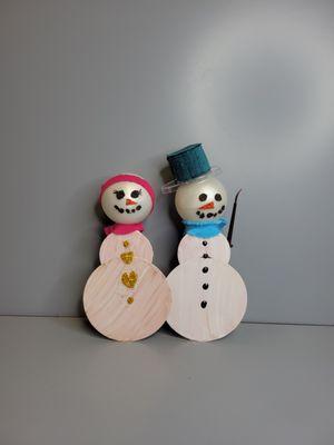 Snow People