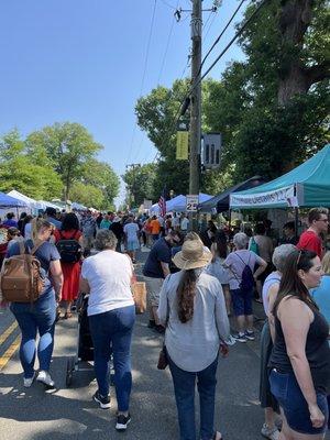 Ashland Strawberry Faire