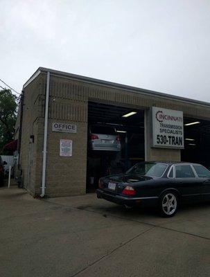 Cincinnati Transmission Specialists