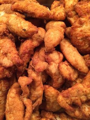 Hand Breaded Tender Juicy Chicken Tenders