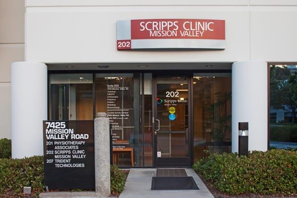 Scripps Clinic Mission Valley