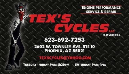 Tex's Cycles