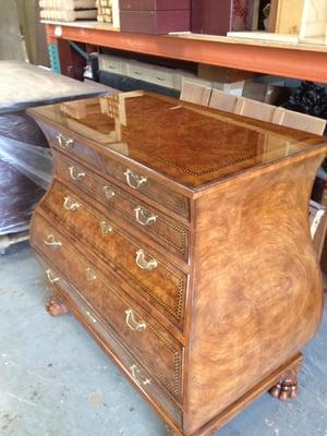 Restore Chest of drawers