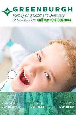 Greenburgh Family And Cosmetic Dentistry