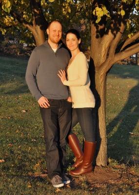 Photographers  Neil and Carie Coscarelli