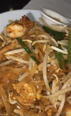 Shrimp Pad Thai