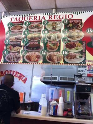 Regio Carneceria Y Taqueria