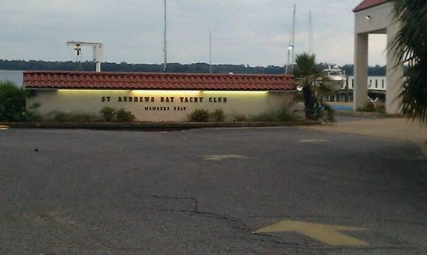 St Andrews Bay Yacht Club