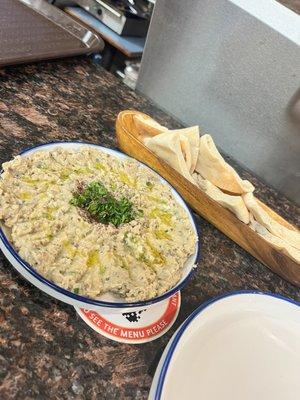 Baba ghanoush