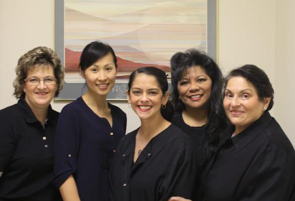 Meet our family dentistry team!