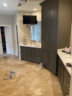 Cedar’s paint and remodeling