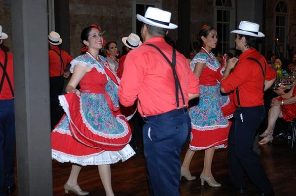 Inaugural Gala - May 19, 2012 - Gibaro de Puerto Rico