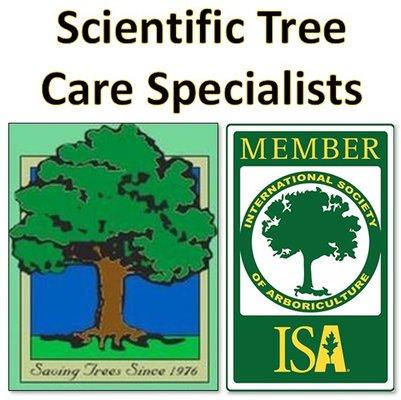 Scientific Tree Care Specialists