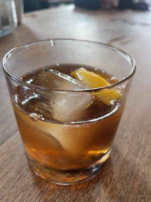 Old fashioned