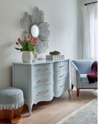 Furniture Repurposed with Style!