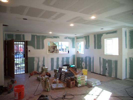 Drywall Services