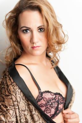 Boudoir Photography in the Tampa Bay area/