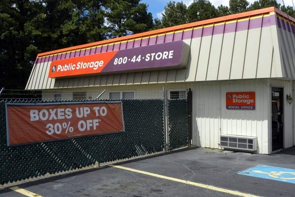 Public Storage