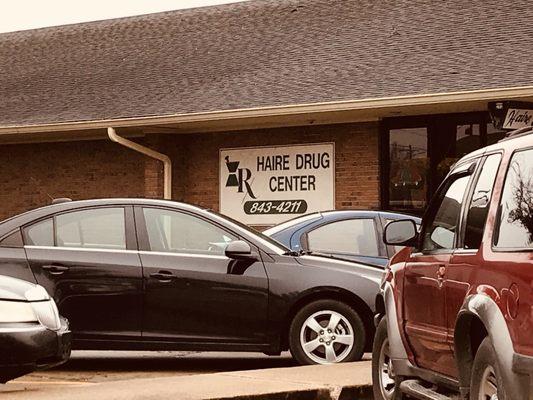 Haire Drug Center