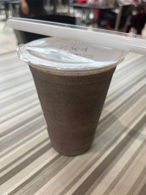 My Oreo Milk Slush