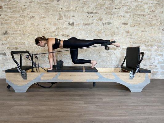 reformer pilates