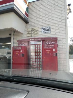 Double RedBox.