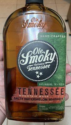 Ole Smoky Tennessee Salty Watermelon Whiskey from Skyline Liquor in Mesa