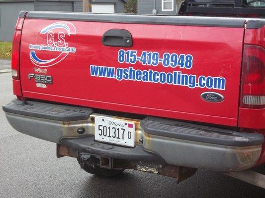 G S Heating, Cooling, & Electrical