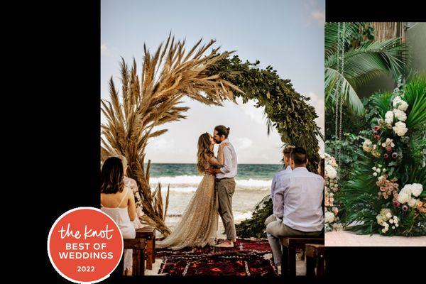 Destination Wedding - Mexico