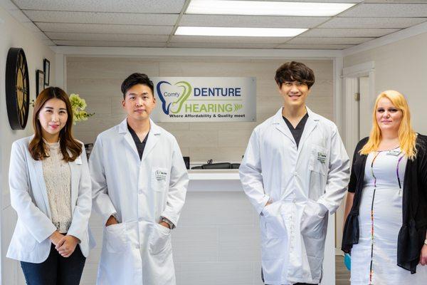 Comfy Denture & Hearing Clinic