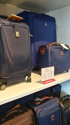 Travelpro Luggage Outlet at Tanger Outlet, Bluffton SC