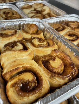 Cinnamon Rolls