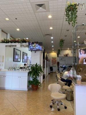 Ave Nails and Spa